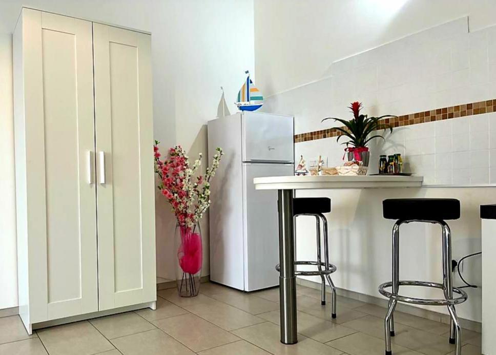 Alfieri Bed&Beach - Free Parking & Wifi Praia a Mare Ngoại thất bức ảnh