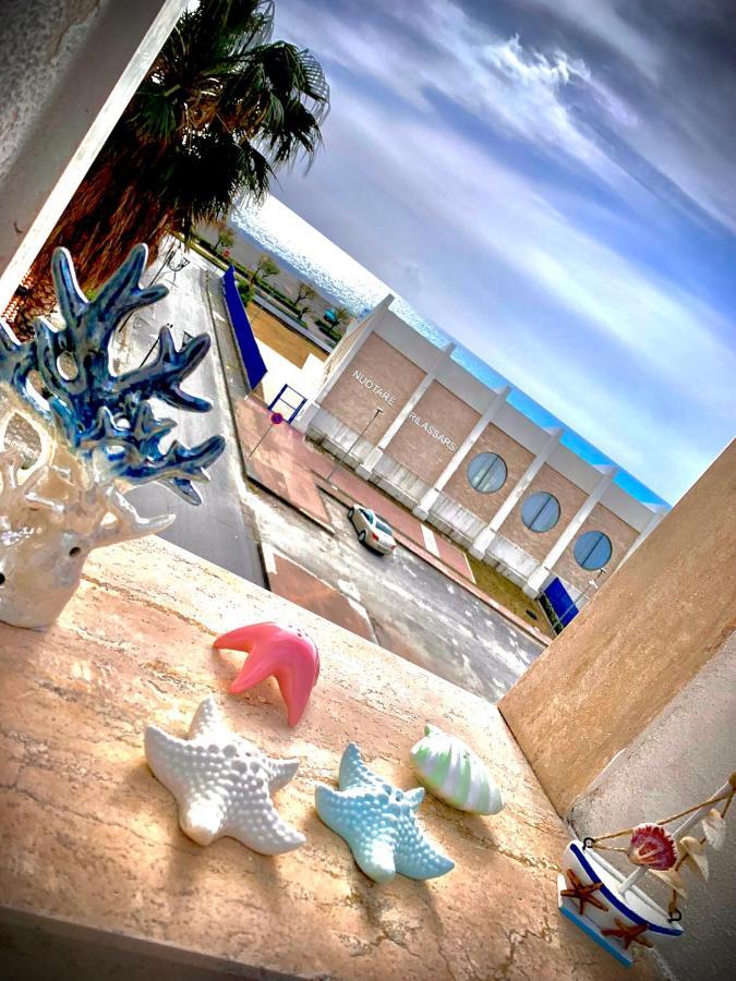 Alfieri Bed&Beach - Free Parking & Wifi Praia a Mare Ngoại thất bức ảnh