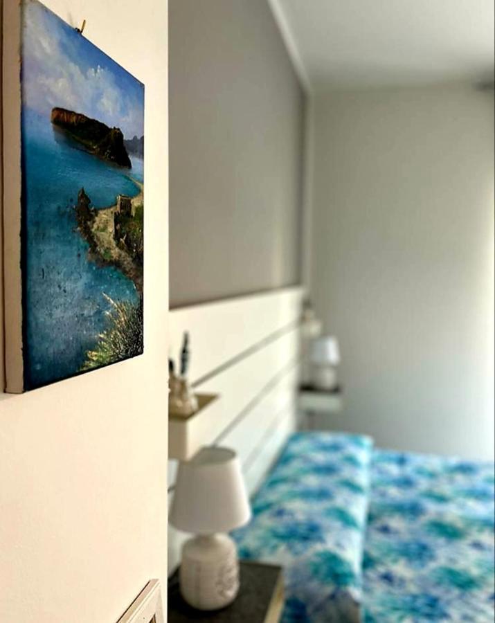 Alfieri Bed&Beach - Free Parking & Wifi Praia a Mare Ngoại thất bức ảnh