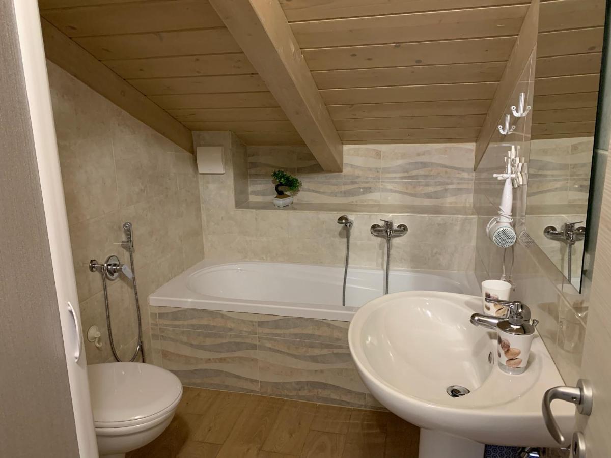Alfieri Bed&Beach - Free Parking & Wifi Praia a Mare Ngoại thất bức ảnh